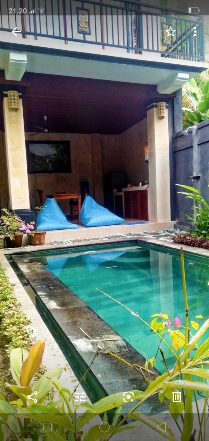 Sari House Ubud Extérieur photo