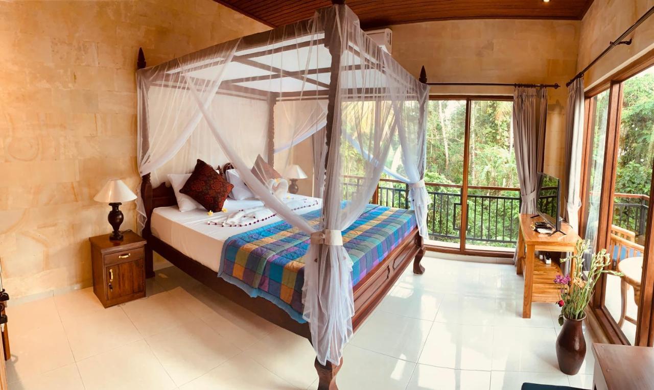 Sari House Ubud Extérieur photo