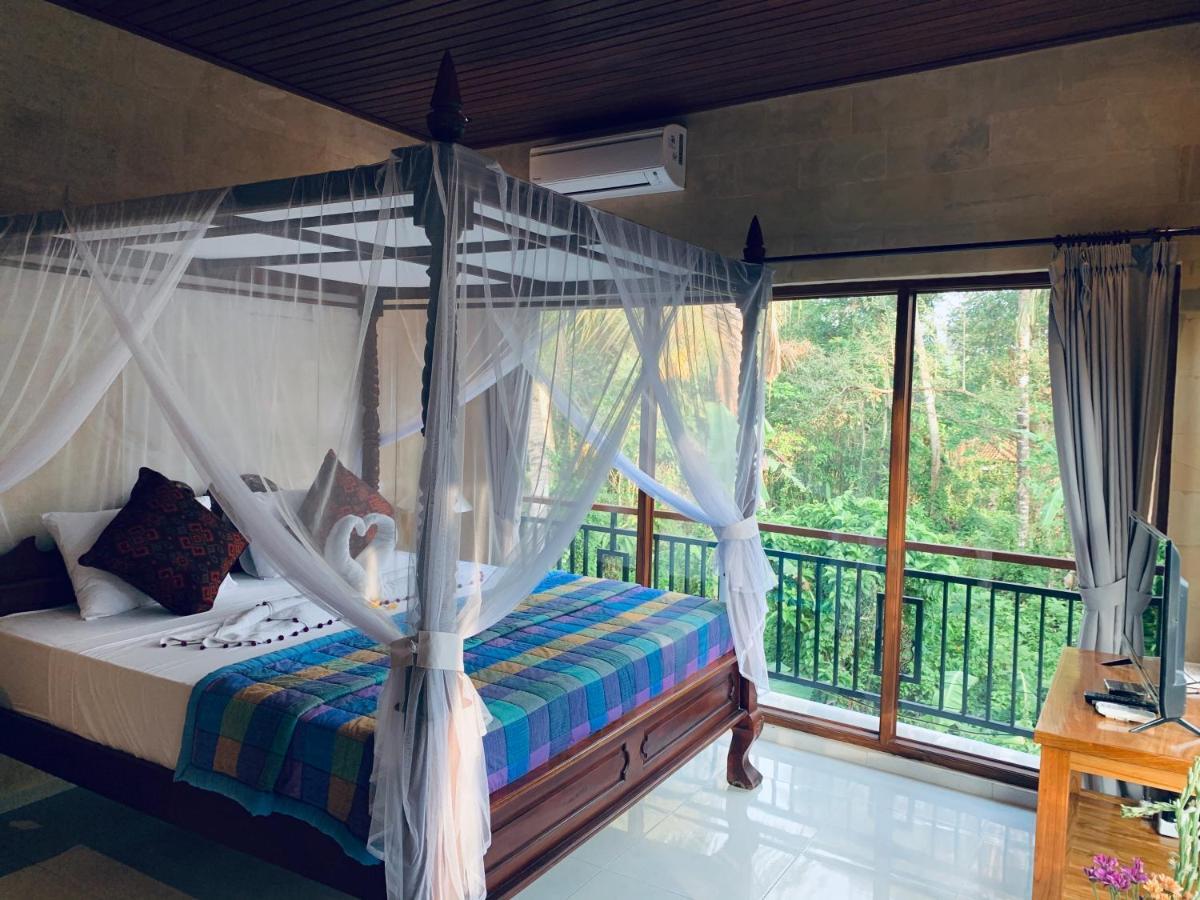 Sari House Ubud Extérieur photo